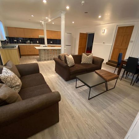 Fulham Appartement Londen Buitenkant foto