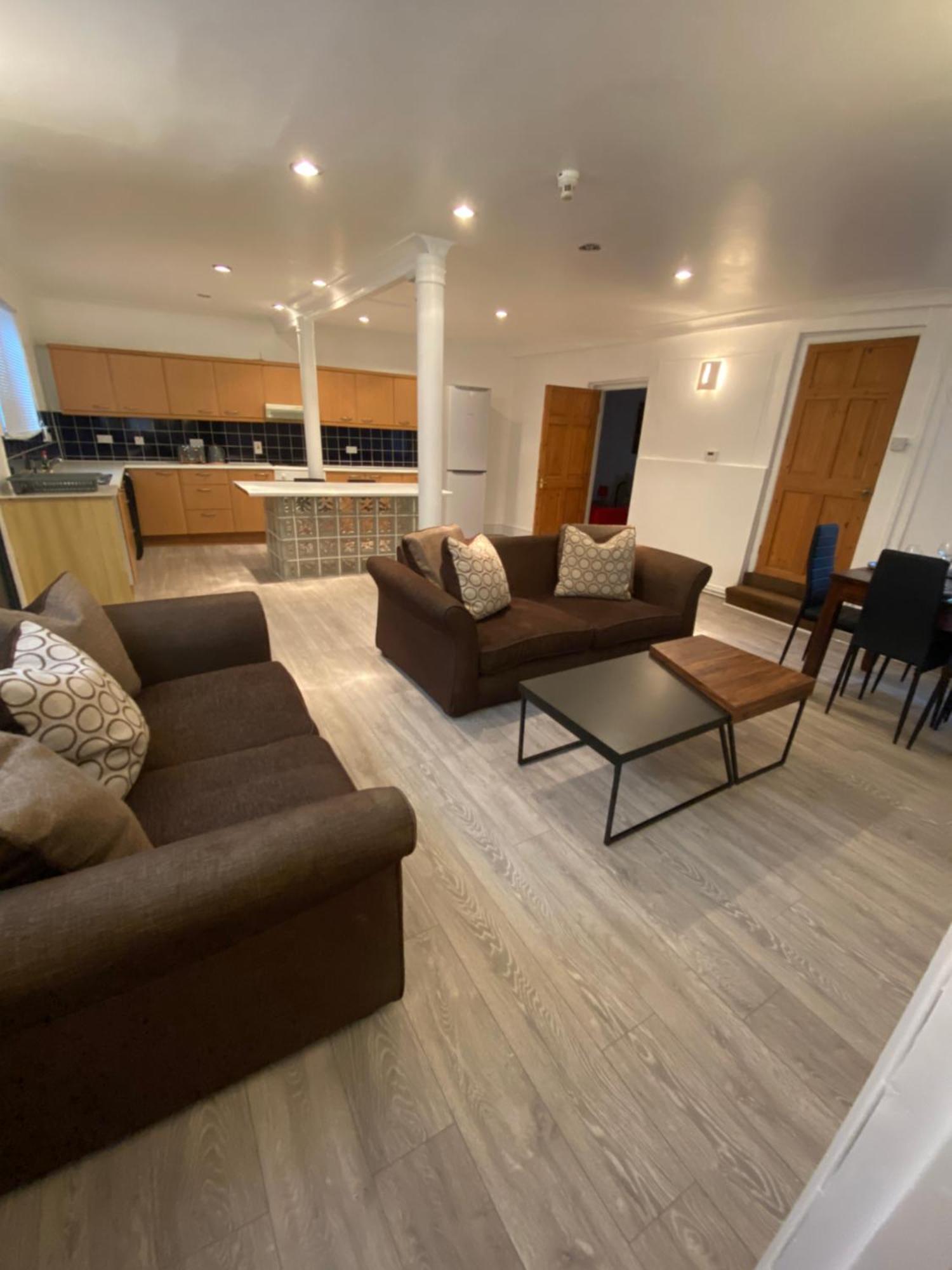 Fulham Appartement Londen Buitenkant foto