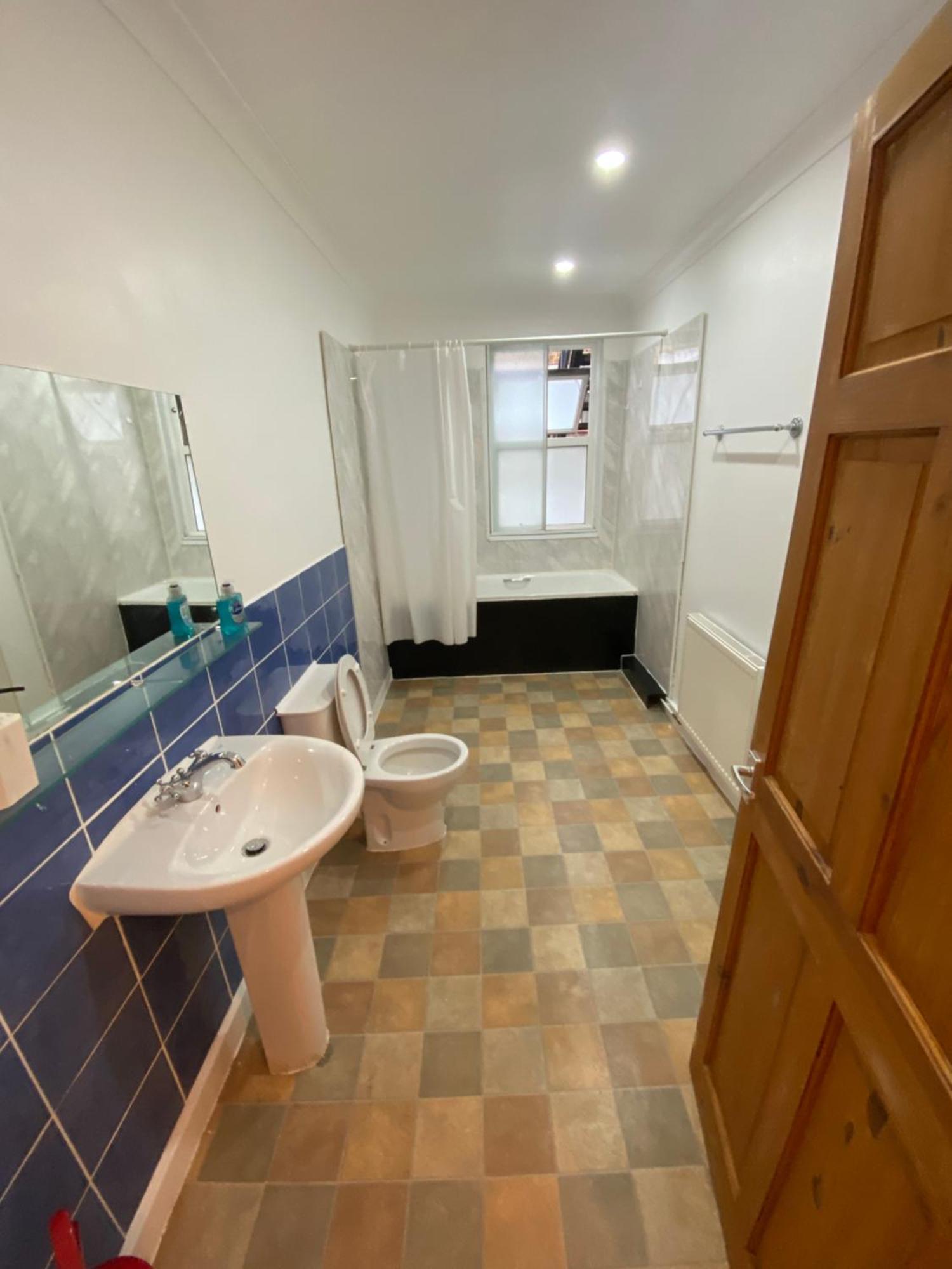 Fulham Appartement Londen Buitenkant foto