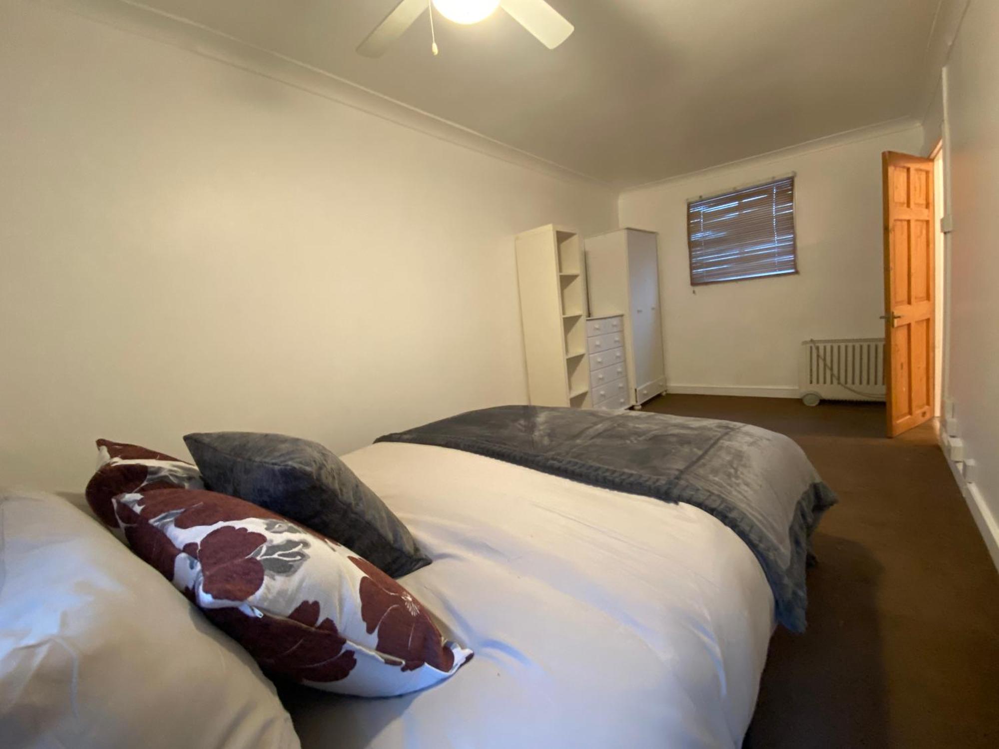 Fulham Appartement Londen Buitenkant foto