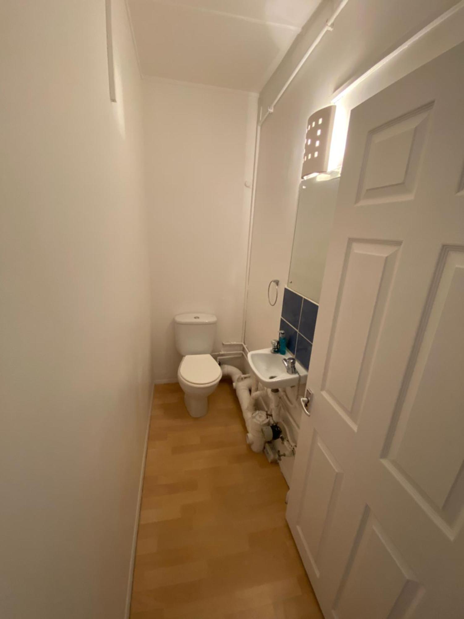 Fulham Appartement Londen Buitenkant foto