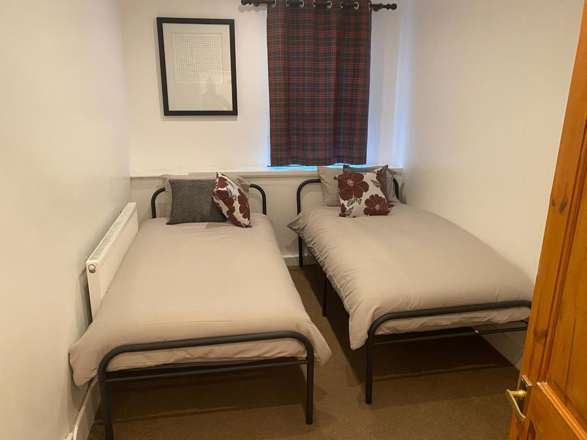 Fulham Appartement Londen Buitenkant foto
