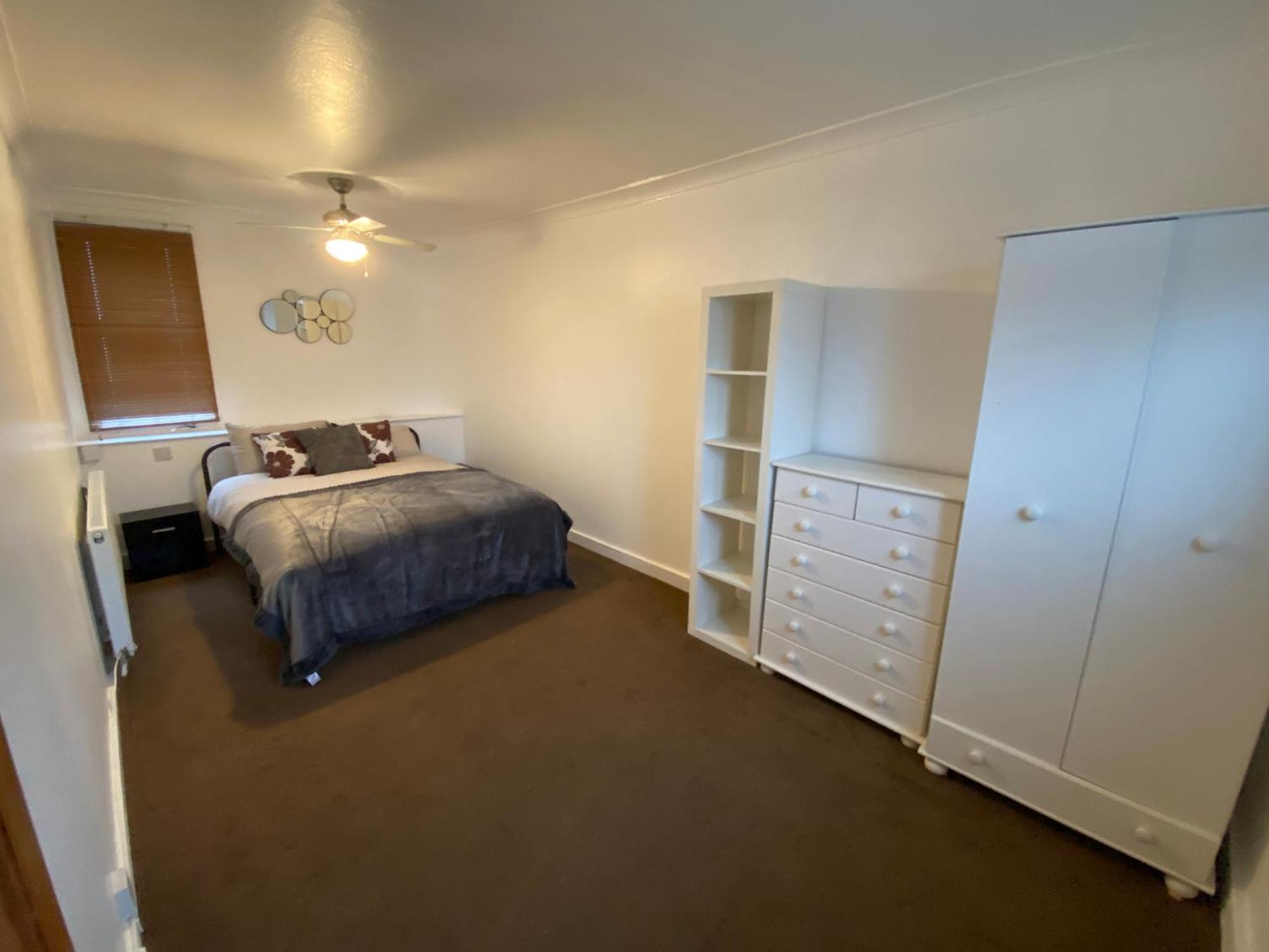 Fulham Appartement Londen Buitenkant foto