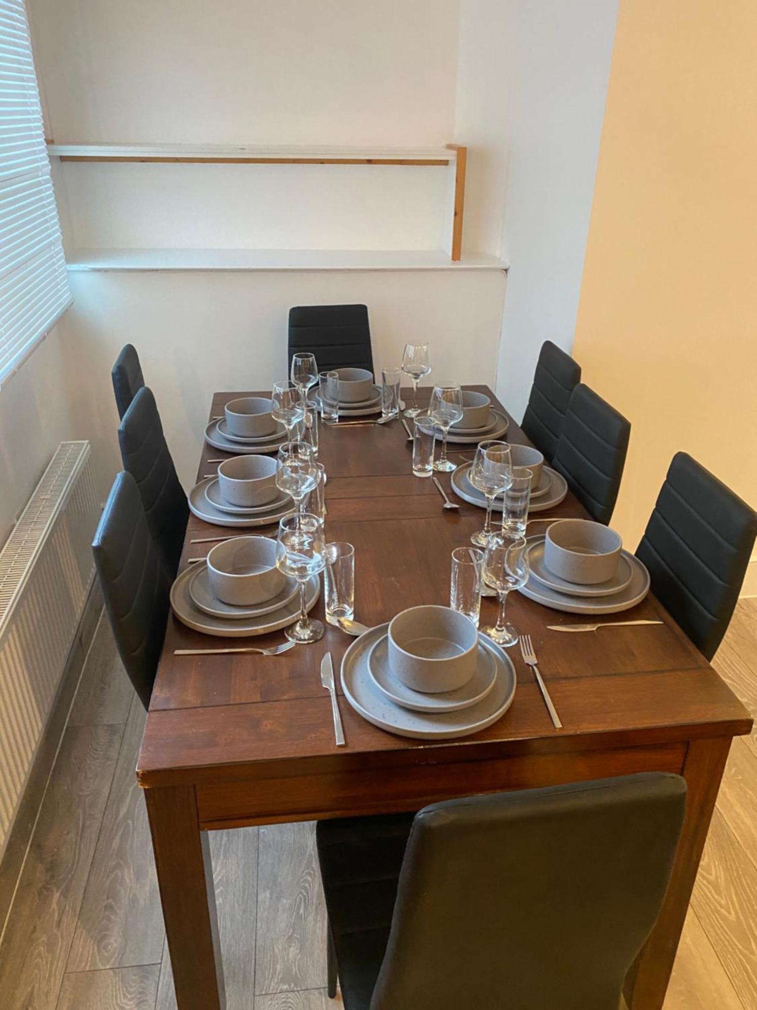 Fulham Appartement Londen Buitenkant foto