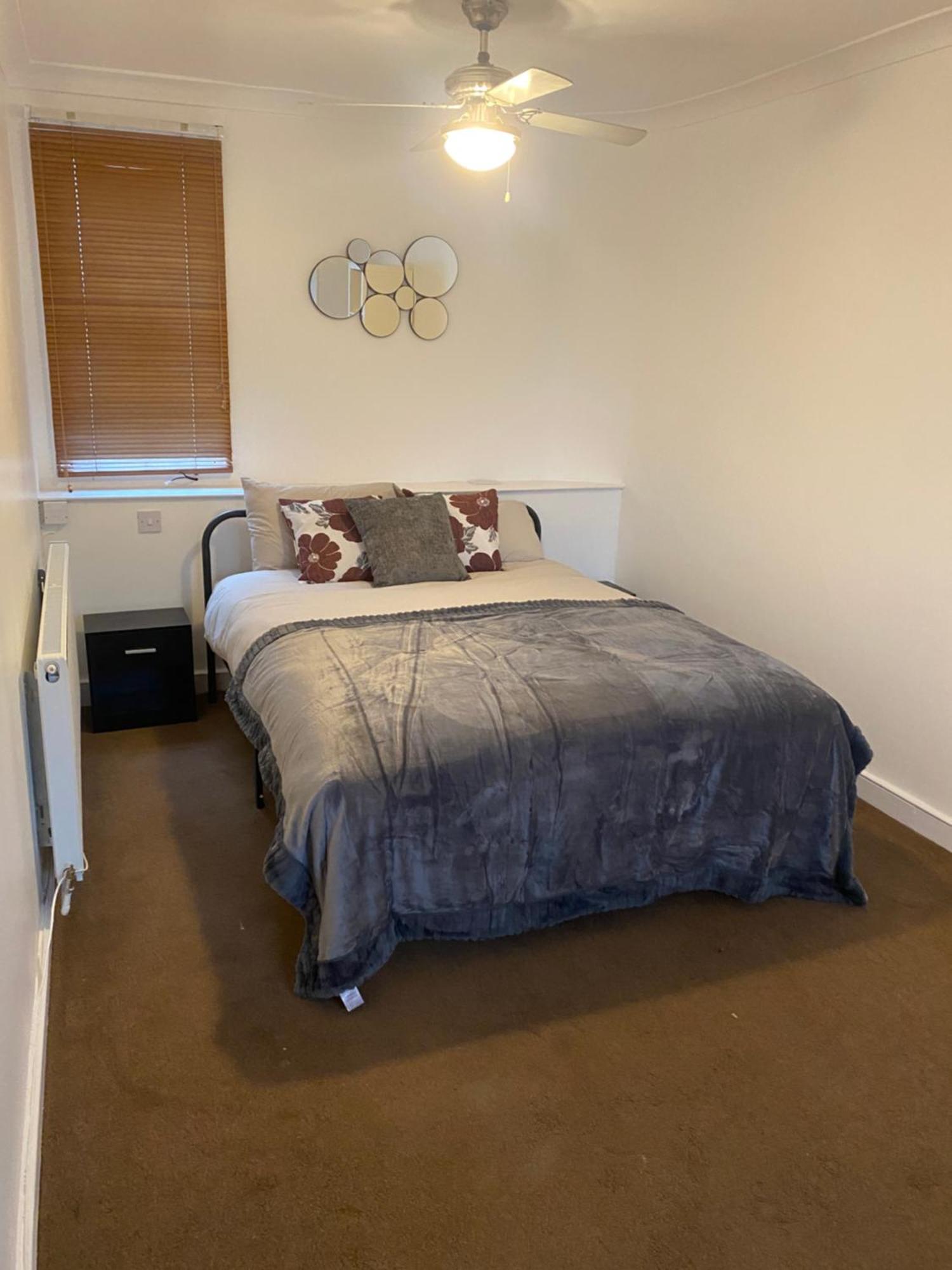 Fulham Appartement Londen Buitenkant foto