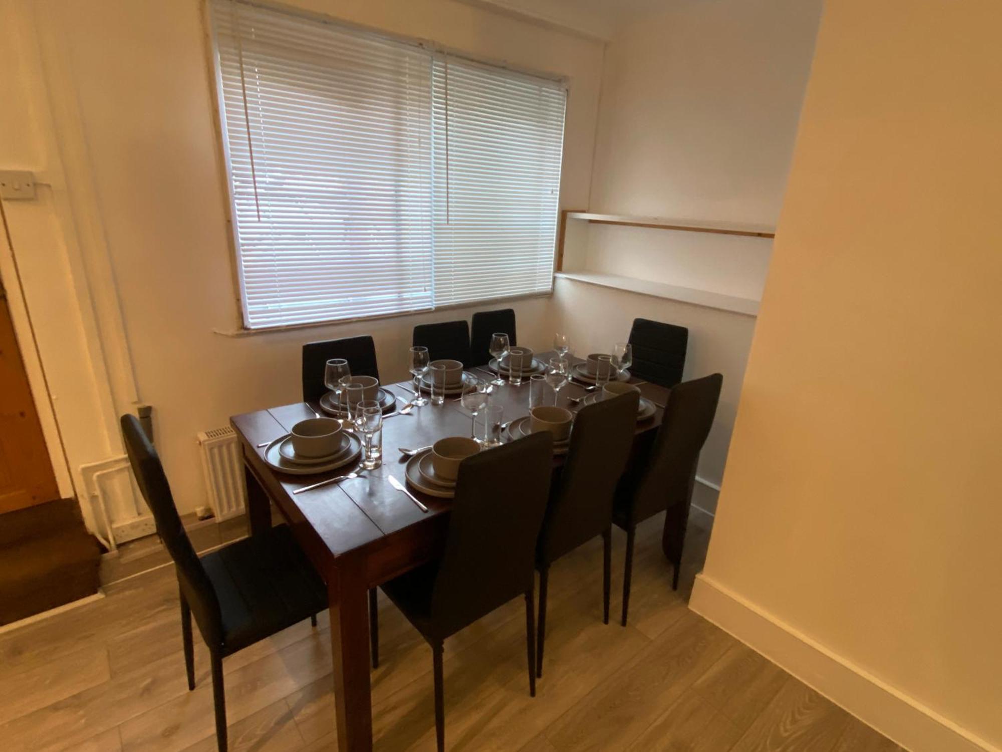 Fulham Appartement Londen Buitenkant foto