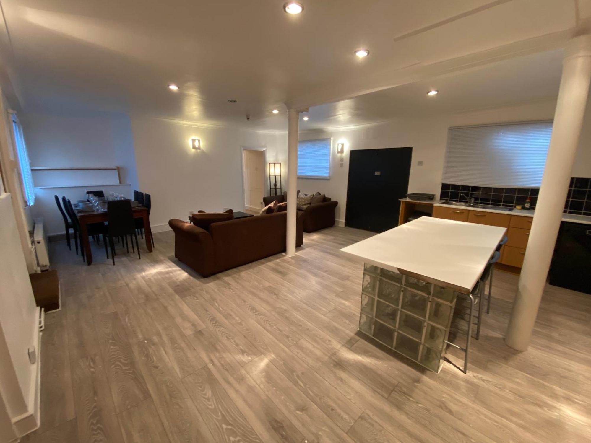 Fulham Appartement Londen Buitenkant foto