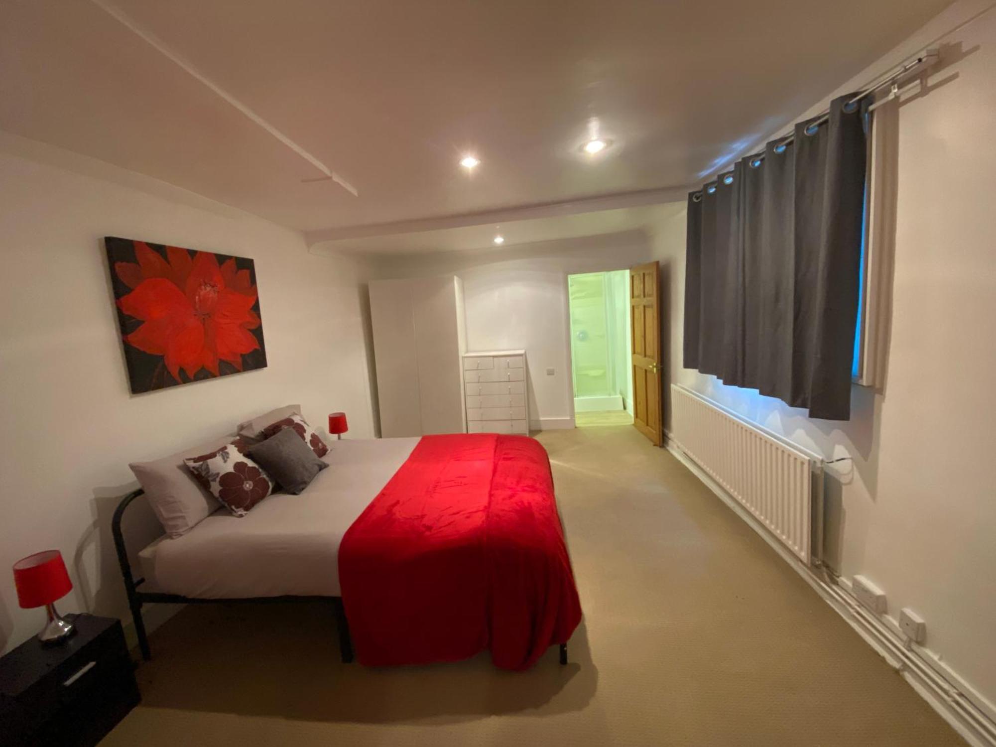 Fulham Appartement Londen Buitenkant foto