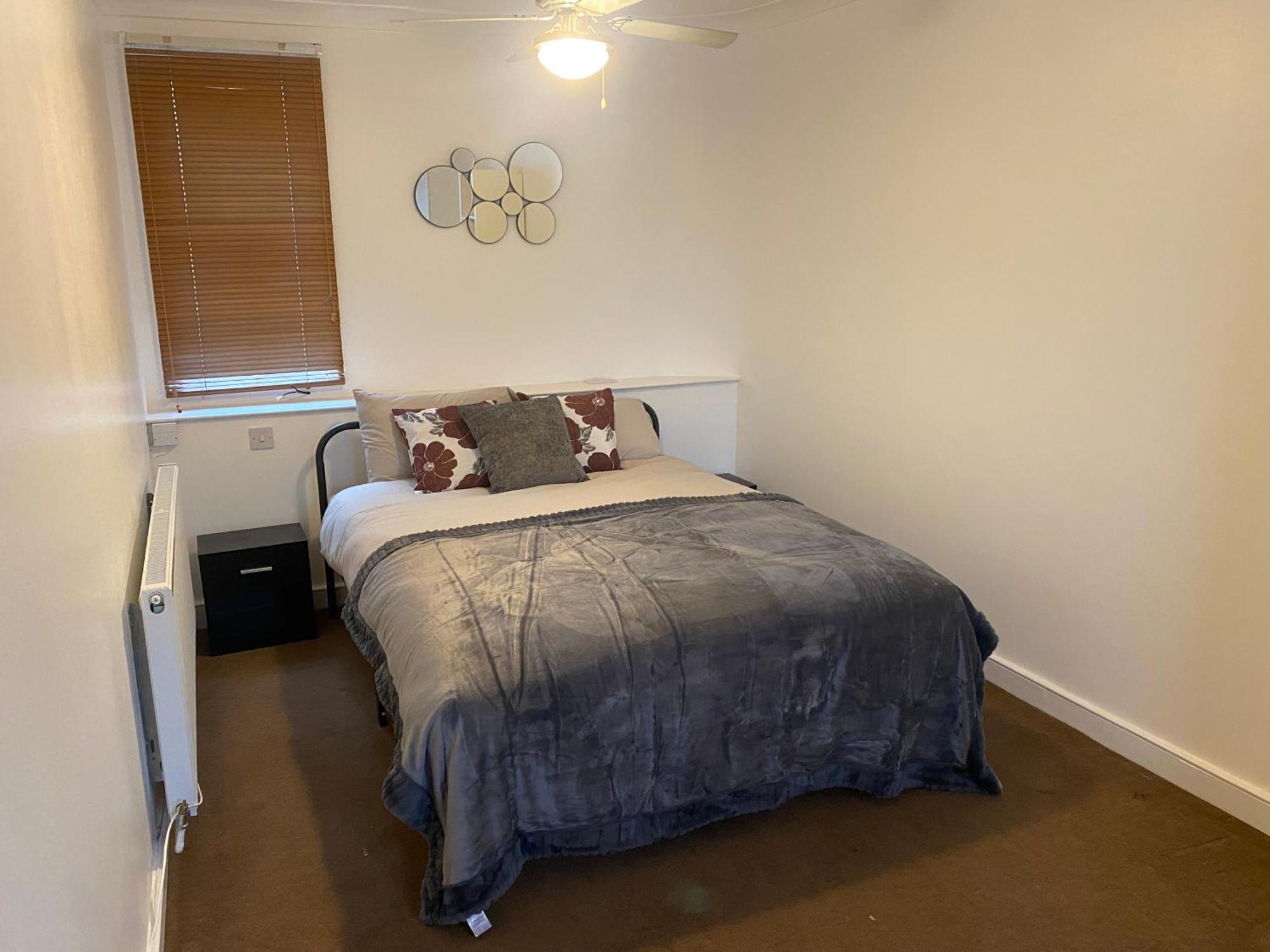 Fulham Appartement Londen Buitenkant foto