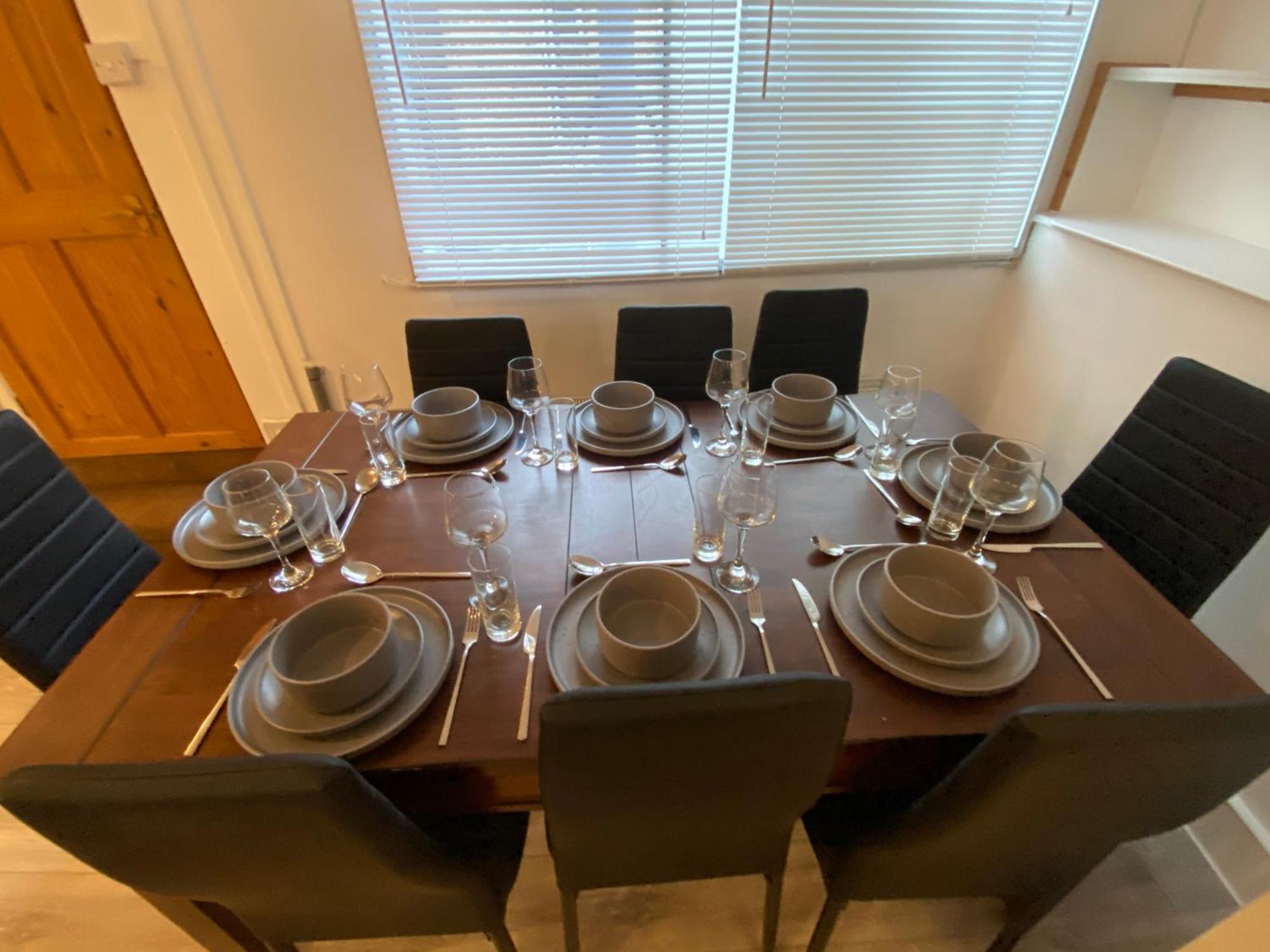 Fulham Appartement Londen Buitenkant foto