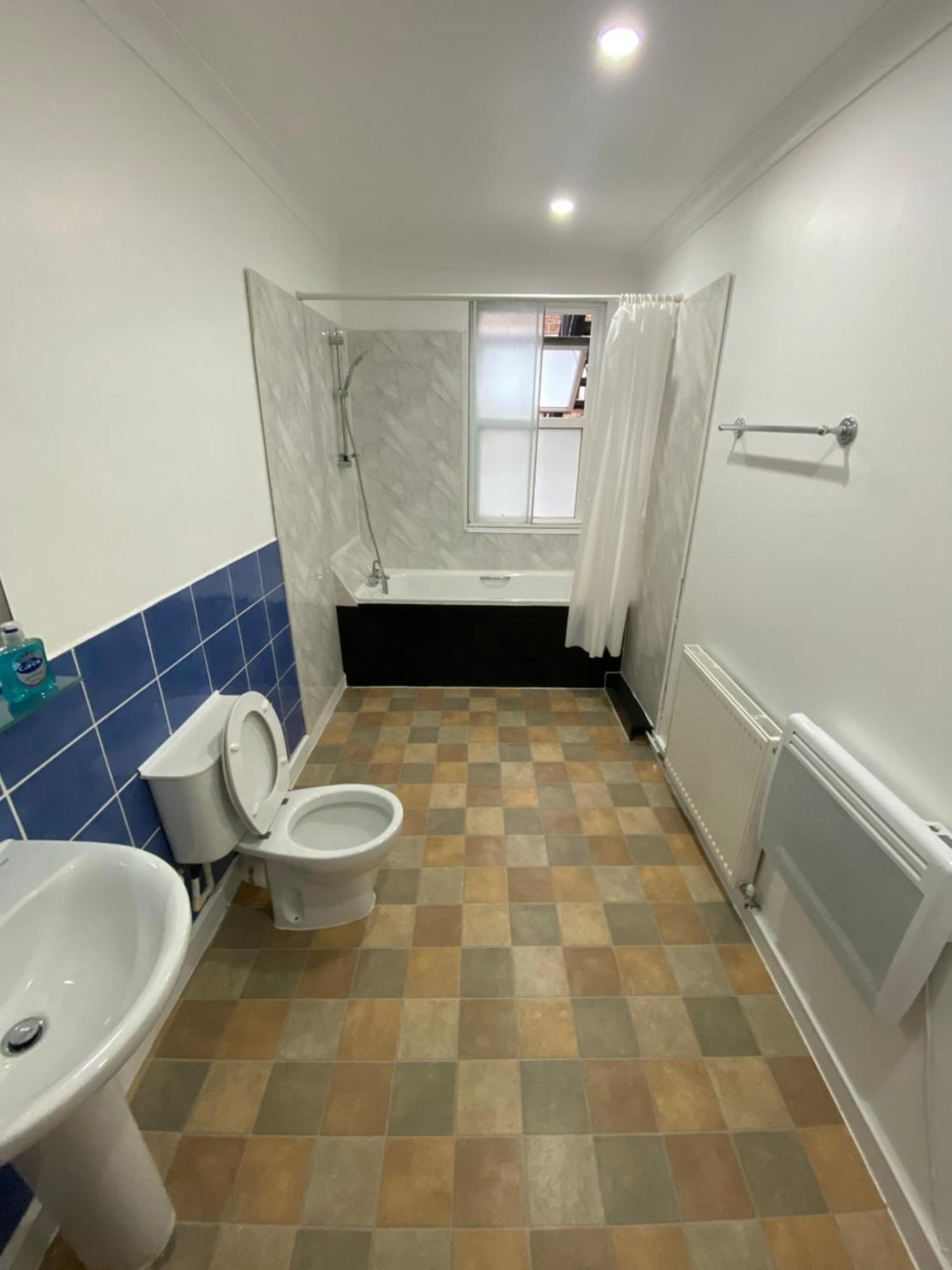 Fulham Appartement Londen Buitenkant foto