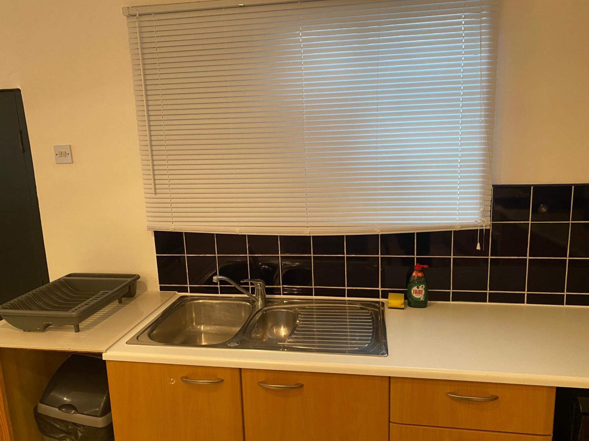 Fulham Appartement Londen Buitenkant foto