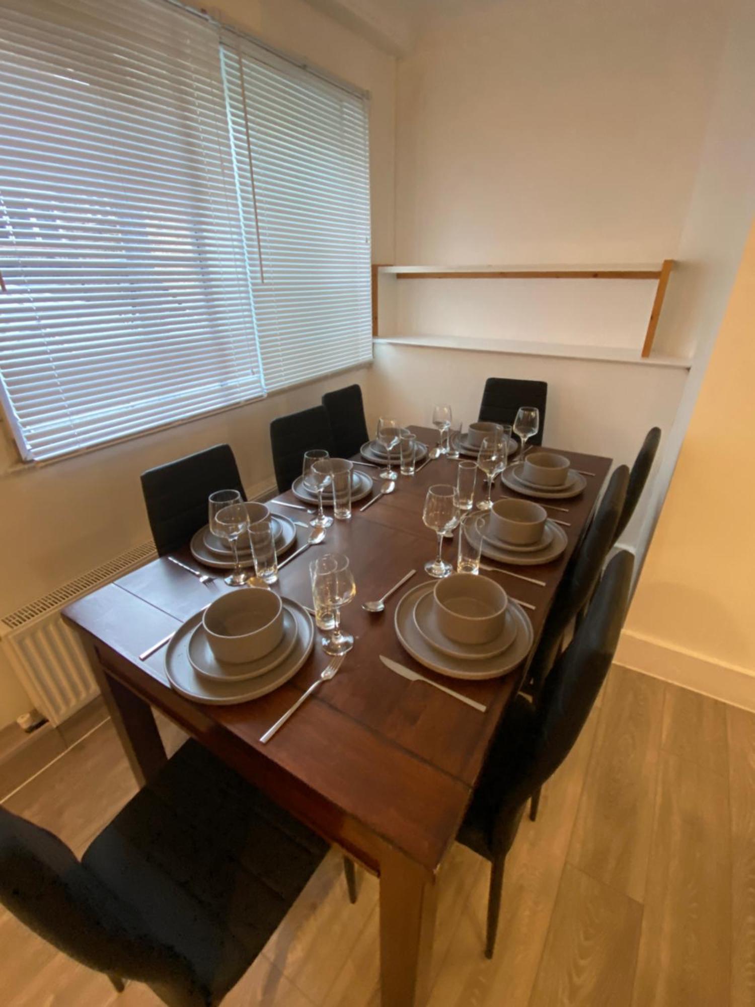 Fulham Appartement Londen Buitenkant foto